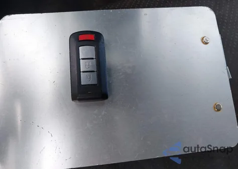 2014 Mitsubishi Outlander Sport Se из США, поврежденный, VIN 4A4AP4AU9EE002017